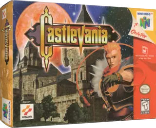 jeu Castlevania